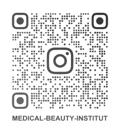 MEDICAL BEAUTY INSTITUT | Schönheitspflege | Instagram QR-Code